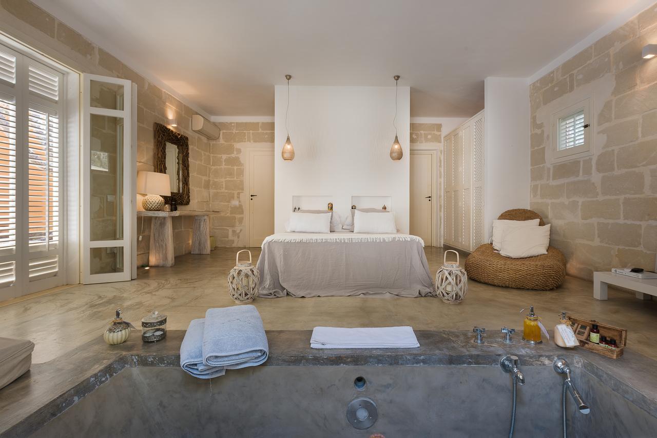 Dimora Dell'Olivastro Bed and Breakfast Favignana Eksteriør billede