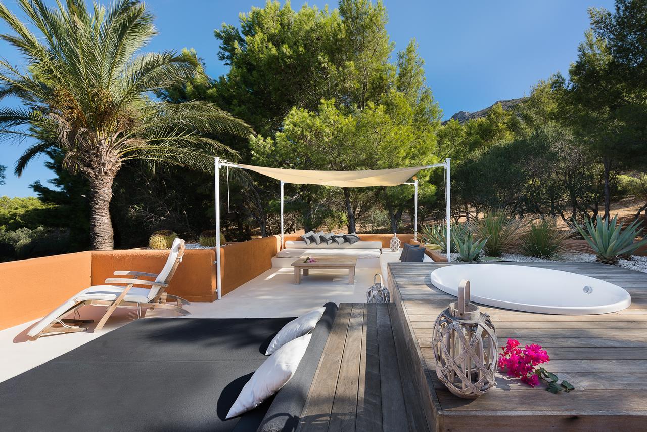 Dimora Dell'Olivastro Bed and Breakfast Favignana Eksteriør billede