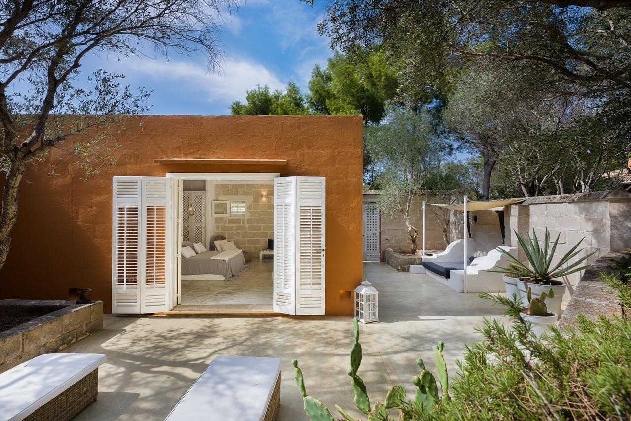 Dimora Dell'Olivastro Bed and Breakfast Favignana Eksteriør billede