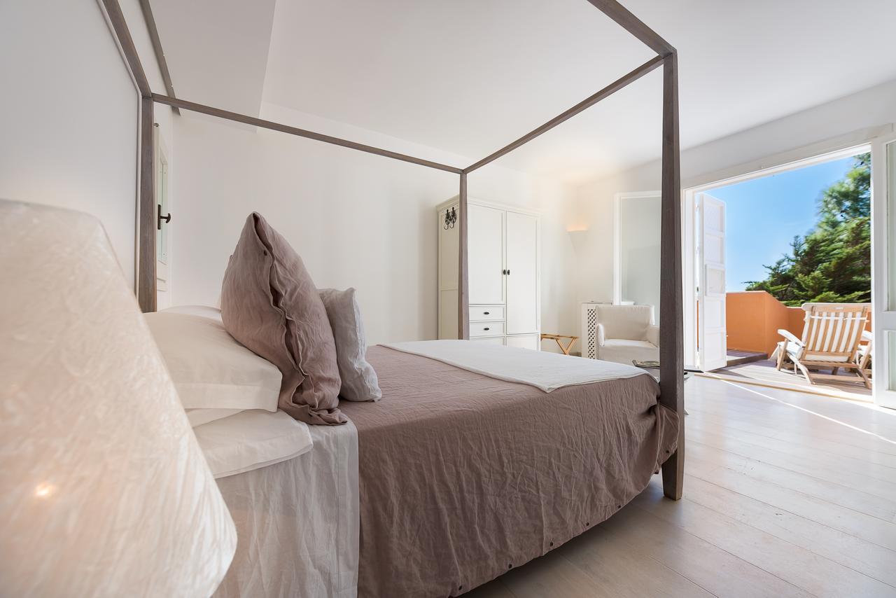 Dimora Dell'Olivastro Bed and Breakfast Favignana Eksteriør billede