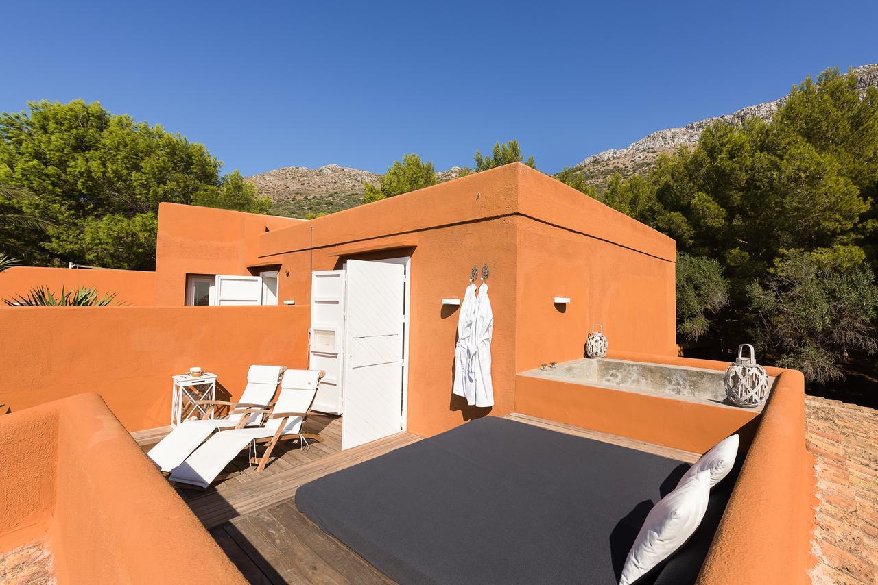Dimora Dell'Olivastro Bed and Breakfast Favignana Eksteriør billede
