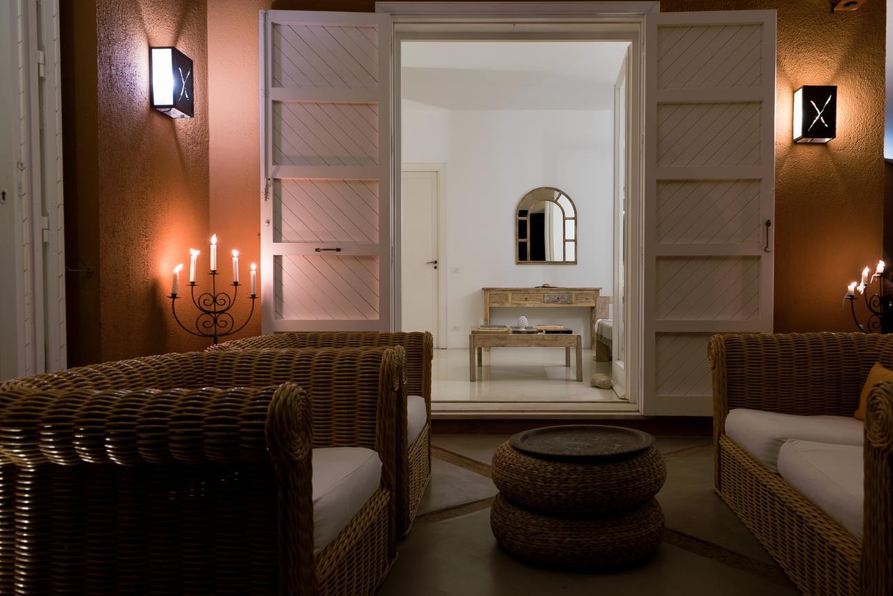 Dimora Dell'Olivastro Bed and Breakfast Favignana Eksteriør billede