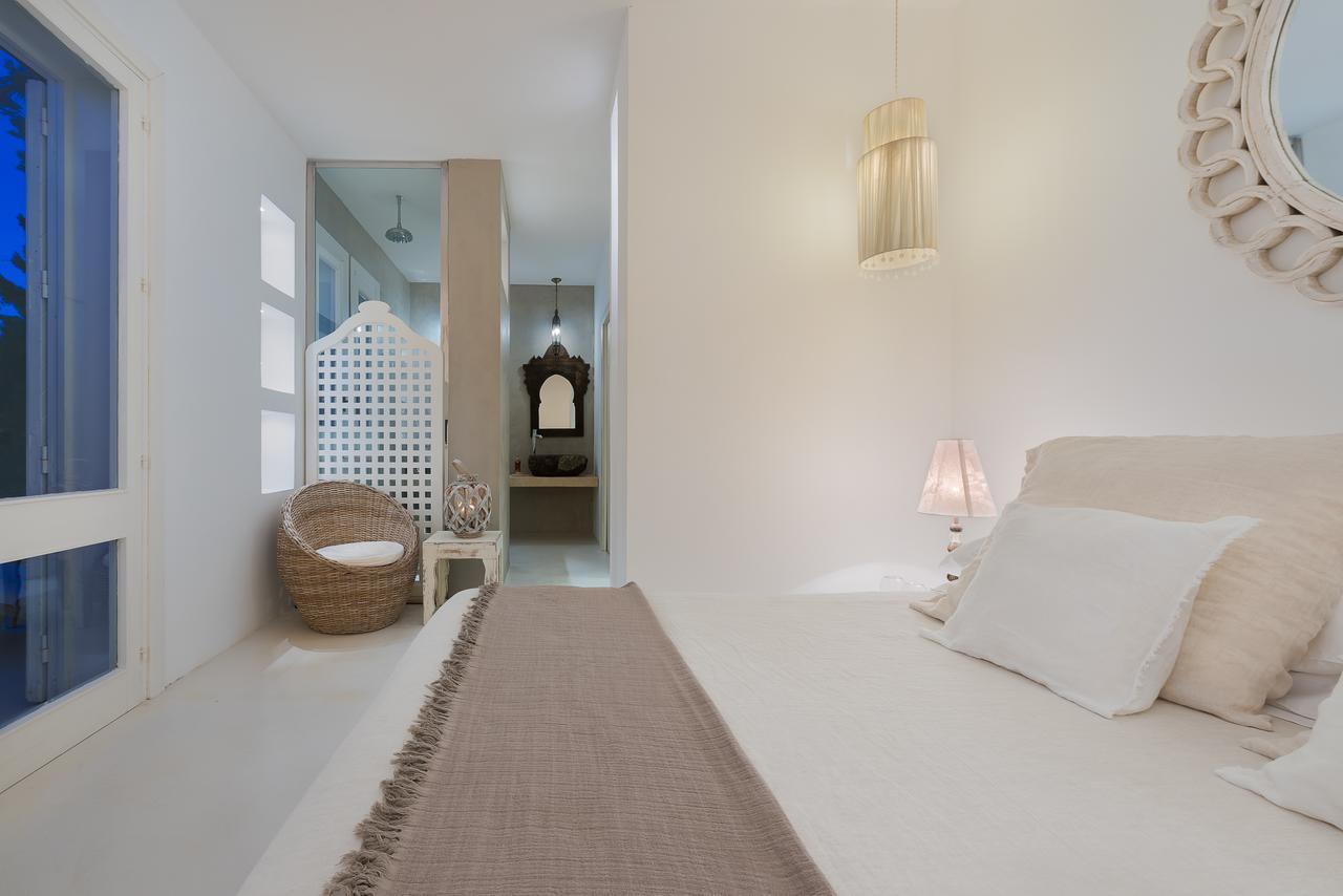 Dimora Dell'Olivastro Bed and Breakfast Favignana Eksteriør billede