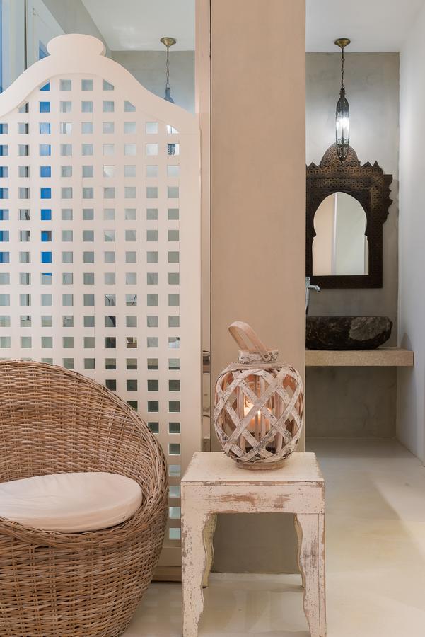 Dimora Dell'Olivastro Bed and Breakfast Favignana Eksteriør billede