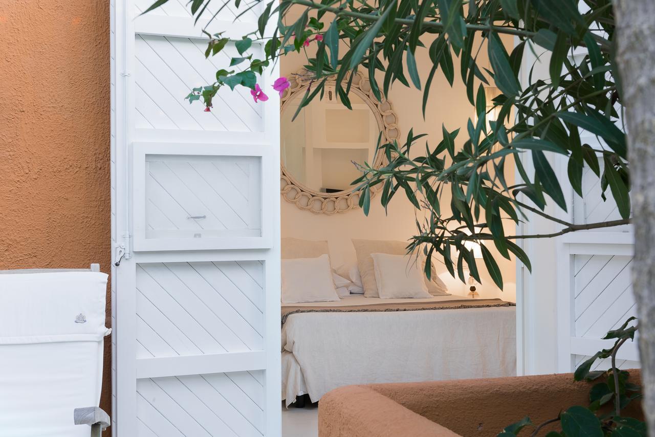 Dimora Dell'Olivastro Bed and Breakfast Favignana Eksteriør billede